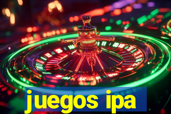 juegos ipa